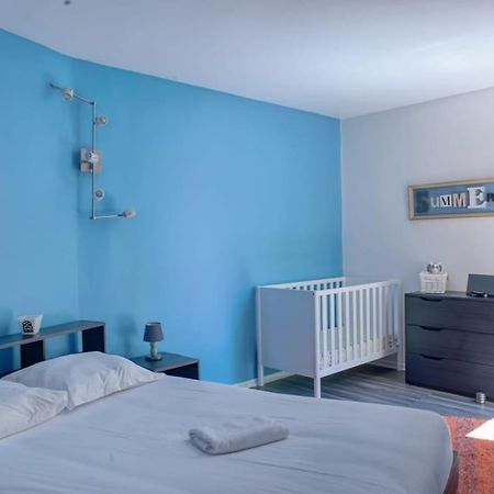 Superbe Appart/ 2Ch / 4 Pers / Terrasse / Vue Mer Marseille Ngoại thất bức ảnh
