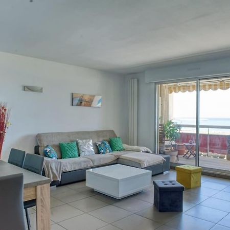 Superbe Appart/ 2Ch / 4 Pers / Terrasse / Vue Mer Marseille Ngoại thất bức ảnh