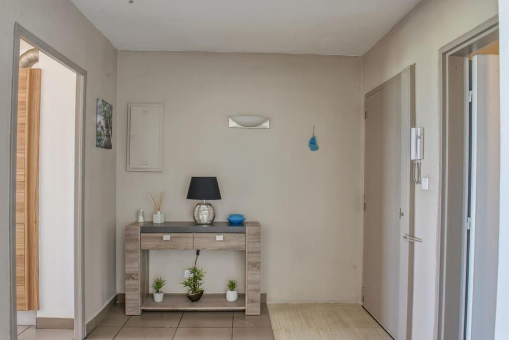 Superbe Appart/ 2Ch / 4 Pers / Terrasse / Vue Mer Marseille Ngoại thất bức ảnh