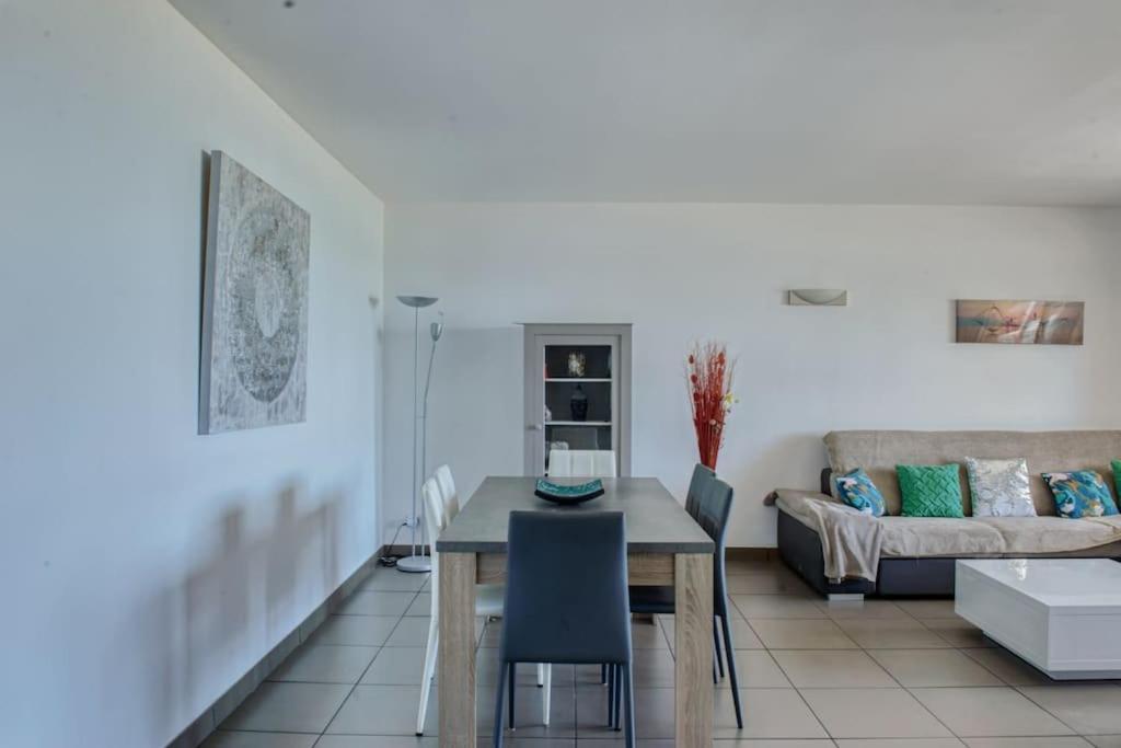 Superbe Appart/ 2Ch / 4 Pers / Terrasse / Vue Mer Marseille Ngoại thất bức ảnh