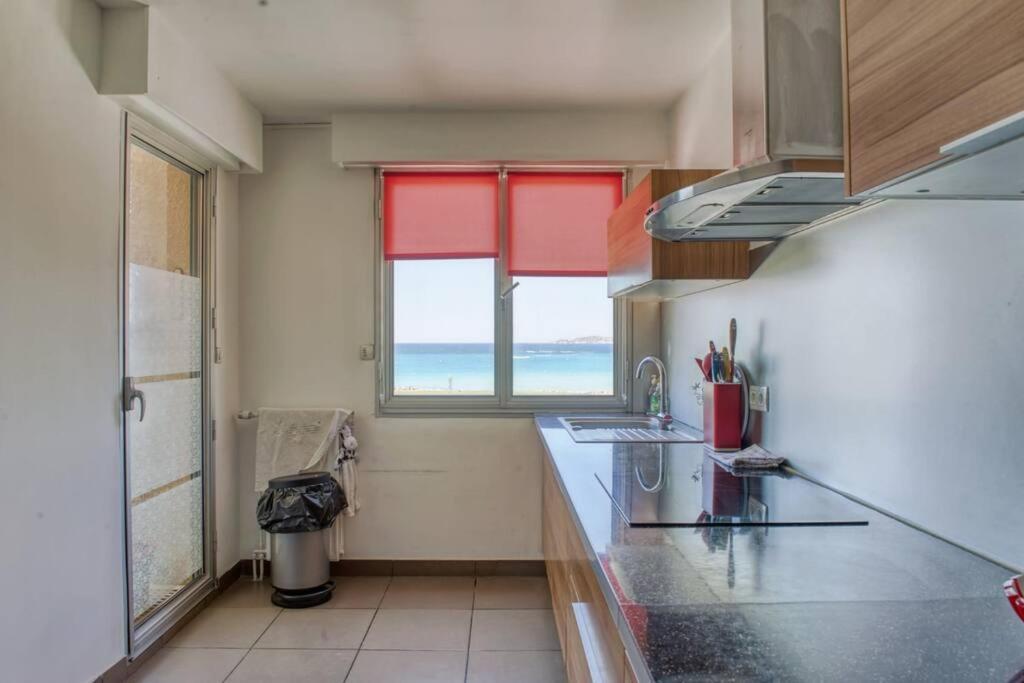 Superbe Appart/ 2Ch / 4 Pers / Terrasse / Vue Mer Marseille Ngoại thất bức ảnh
