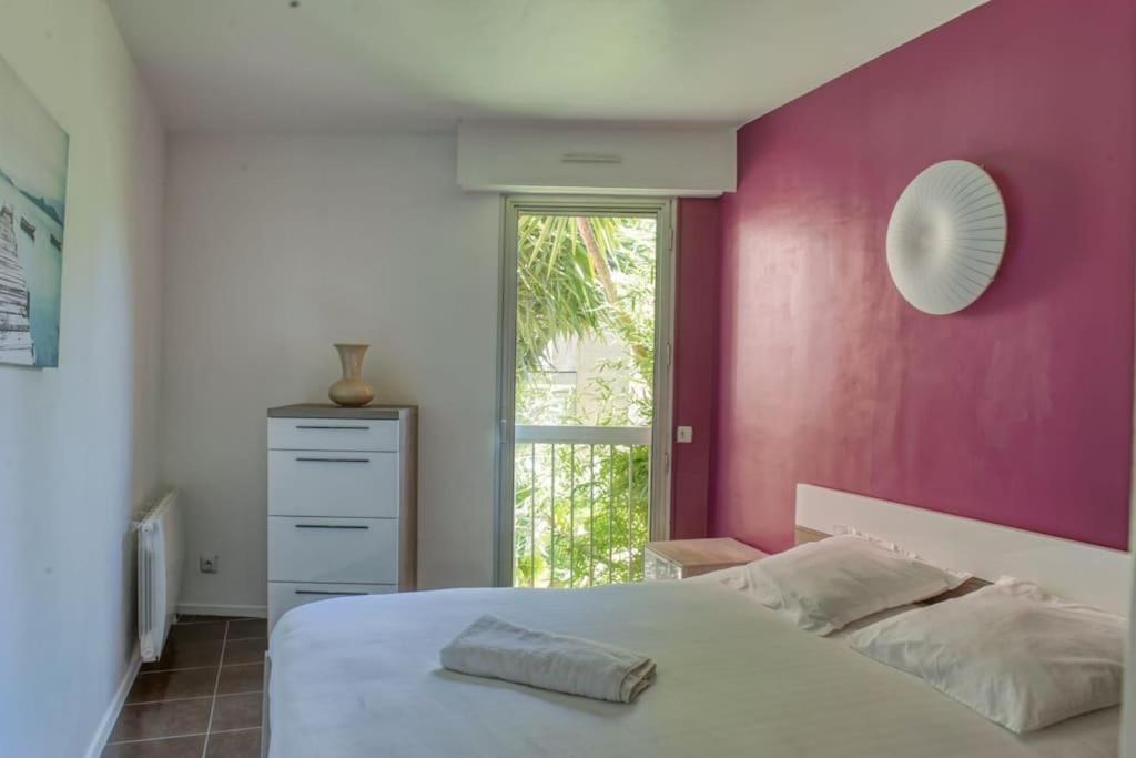 Superbe Appart/ 2Ch / 4 Pers / Terrasse / Vue Mer Marseille Ngoại thất bức ảnh